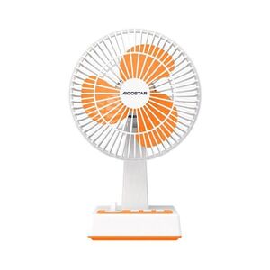 Aigostar B.V. Aigostar asztali ventilátor 6W USB csatlakozással B301013KU kép