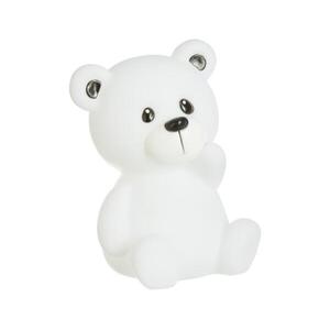 Atmosphera - LED gyermek éjszakai lámpa TEDDY LED/3xLR44 fehér 8590828020059 kép