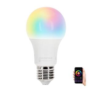Aigostar B.V. LED RGBW izzó A60 E27/15W/230V 2700-6500K - Aigostar S10301O2V kép