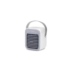 Aigostar B.V. Aigostar - Hordozható léghűtő 8W/5V fehér 330100A4Q kép