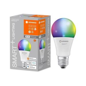LED RGBW Dimmelhető izzó SMART+ E27/14W/230V 2700-6500K Wi-Fi - Ledvance 4058075778726 kép