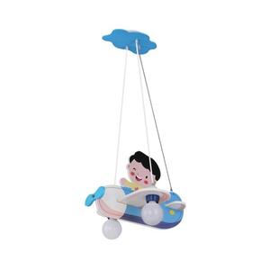 Globo 15727 - Gyerek csillár KITA 2xE27/40W/230V 15727 kép