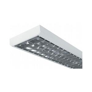 ELKOV Fénycsoves lámpa LLX AL 2xT8/18W G13 LLX218AL kép
