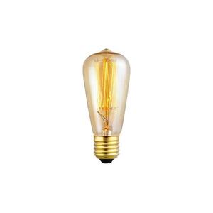 Eglo 49501 - Dekorációs izzó VINTAGE 1xE27/60W/230V 49501 kép