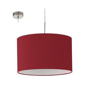 Eglo 94901 - Csillár PASTERI 1xE27/60W/230V 94901 kép