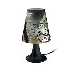 Philips 71795/30/P0 - LED Gyerek asztali lámpa DISNEY STAR WARS 1xLED/2, 3W/230V 71795/30/P0 kép