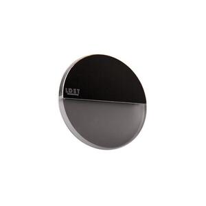 LDST RO-01-CB-BZ4 - LED Lépcsőmegvilágító ROBIN 4xLED/1, 2W/230V fényes fekete RO-01-CB-BZ4 kép