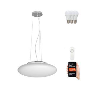 Immax NEO 07056L-LED RGBW dimmelhető ELIPTICO csillár 3xE27/8, 5W/100-240V 07056L kép