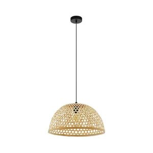 Eglo 43254 - Csillár zsinóron CLAVERDON 1xE27/40W/230V átm. 490mm 43254 kép