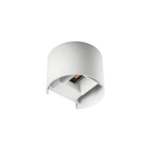 Kanlux LED Kültéri fali lámpa REKA LED/7W/230V IP54 fehér 28993 kép