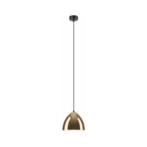 Lamkur Csillár zsinóron MIA 1xE27/60W/230V LM-1.130/złoto kép
