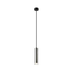 Lamkur Csillár zsinóron DIEGO 1xE27/60W/230V LM-1.124/chrom kép