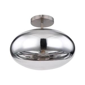 Globo 15445DC - Mennyezeti lámpa ANDREW 1xE27/60W/230V 15445DC kép