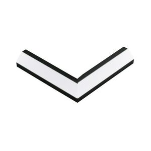 Eglo 98966 - Sarokprofil LED szalagokhoz CORNER 18x18x110 mm 98966 kép