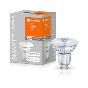 LED fényerő-szabályozó izzó SMART + GU10 / 5W / 230V 2700K - Ledvance 4058075485655 kép