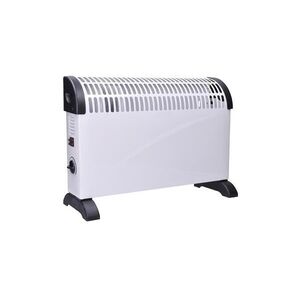 Solight Elektromos konvektoros fűtőtest 750/1250/2000W termosztát KP03 kép