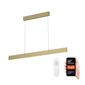 Immax Neo 07128L-LED Dimmelhető csillár LISTON arany LED/18W/230V ZigBee + távirányító Tuya 07128L kép