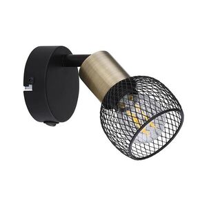 Globo 54028-1 - Fali spotlámpa FIASTRA 1xE14/40W/230V 54028-1 kép