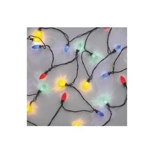 EMOS LED Karácsonyi kültéri lánc 50xLED/8 mód 14, 8m IP44 többszínű D5ZM01 kép