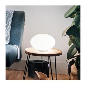 Ideal Lux - LED Asztali lámpa CANDY 1xG9/3W/230V átm. 25 cm fehér 086804 kép
