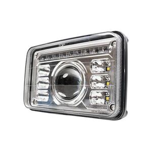 KT Trade LED első fényszóró traktorhoz LED/69W/10-30V IP69 5700K téglalap alakú TT.16603-U kép