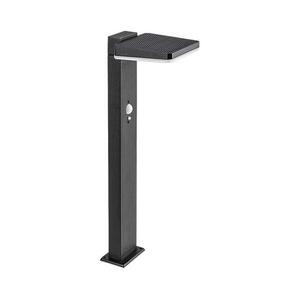 Rabalux 77079 - LED napelemes kültéri lámpa LASSET LED/4, 4W/3, 7V IP54 antracit 77079 kép