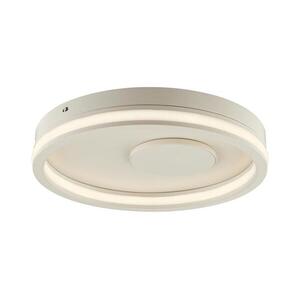 Brilliant - REVOLA LED mennyezeti lámpatest LED/33W/230V, Ø 40 cm, bézs G81425/09 kép