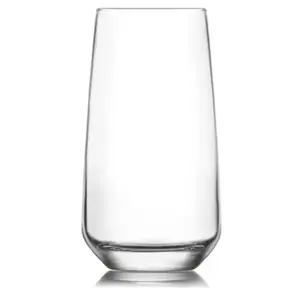 480 ml-es üvegpohár, 6 db LV-LAL376F kép
