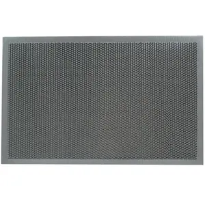 Lábtörlő cok-cak szürke 40x60 Fms7104 kép