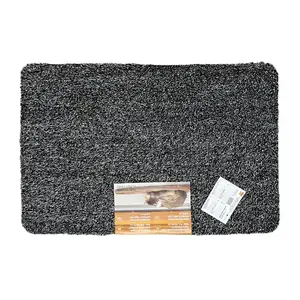 Lábtörlő Magic Magic Antracit Bav / Pol 46x70 Scm034 kép