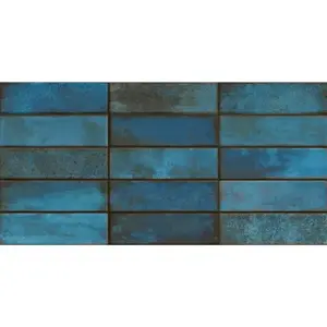 Csempe Tuzzi Blue Glossy 29, 7/60 kép