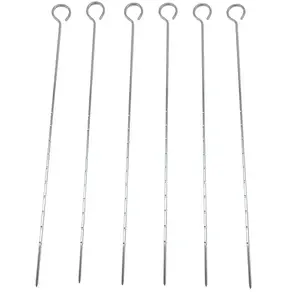 GRILLNYÁRS 9 DB 38 CM KY3806 kép