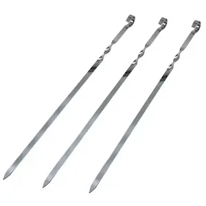 GRILLNYÁRS 3 DB 45 CM KY4503 kép