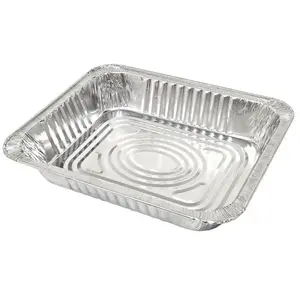 GRILLTÁLCA 2 DB 32X26, 5X6, 4 CM KY6416 kép