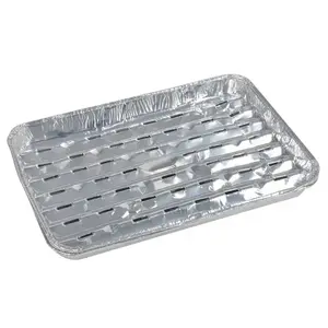 GRILLTÁLCA 4 DB 34X23X2, 8 CM KY330000ALP kép