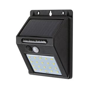 Rabalux - LED napelemes fali lámpa érzékelővel IP44 7880 kép