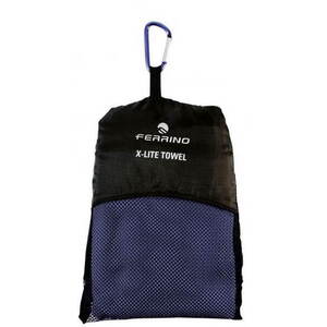 Ferrino X - Lite Towel L - kék kép