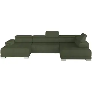 Sarokgarnitúra szett Campo XL Prawy Crown 12 kép
