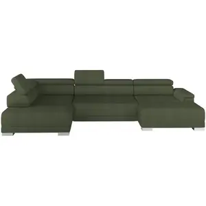Sarokgarnitúra szett Campo XL Lewy Crown 12 kép