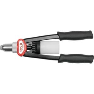 YATO Popszegecshúzó fogó, karos, 3, 2-6, 4 mm, 328 mm, CrMo kép