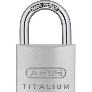 ABUS - 727TI/40 Quad kép