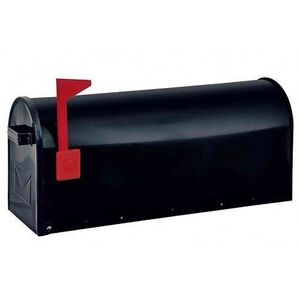 Rottner US MAILBOX fekete kép