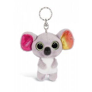NICI Glubschis Miss Crayon koala kulcstartó, 9 cm kép