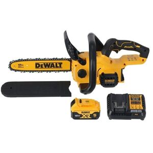 DEWALT Řetězová pila 30 cm 18V (1 × 5 Ah) kép