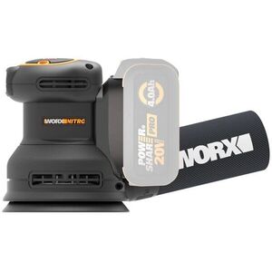 WORX WX823.9 - akkumulátoros, akku nélkül kép