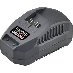 EXTOL PREMIUM 8891893 SHARE20V, 2, 4A töltő kép
