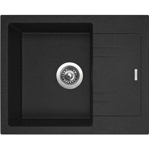 SINKS LINEA 600 N Granblack kép