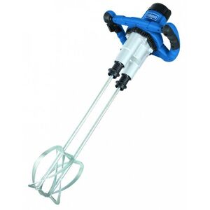 Scheppach PM 1800 D duplaszáras keverőgép 1800 W kép