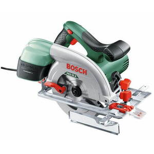 BOSCH PKS 55 A elektromos körfűrész, 0.603.501.020 kép