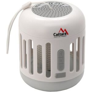Cattara MUSIC CAGE fény Bluetooth töltéssel + UV rovarirtó kép